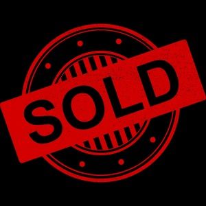SOLD ITEMS BELOW